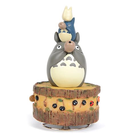 Totoro's Band Music Box 